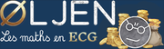 Oljen ECG - Les maths en ECG