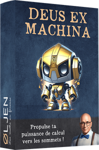 Deus Ex Machina - Formation calculs mathématiques