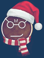 Personnage Marcel - Animation promo Noël