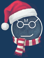 Personnage Marcel - Animation promo Noël