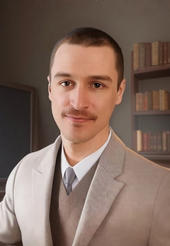 Olivier Geneste - Professeur de mathématiques en prépa ECG